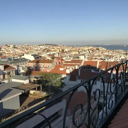 Estrela Panoramic Views By Homing Daire *