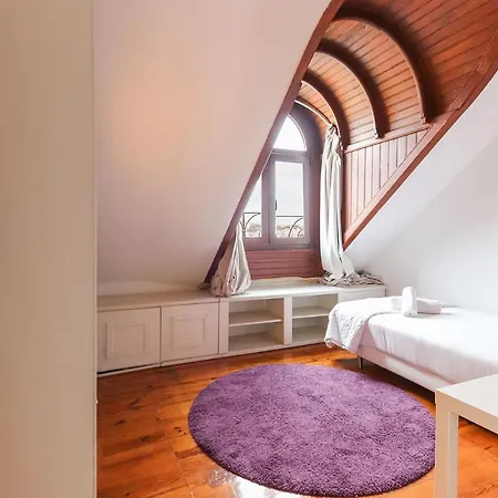 Daire Estrela Panoramic Views By Homing *