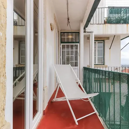 דירה Estrela Panoramic Views By Homing *
