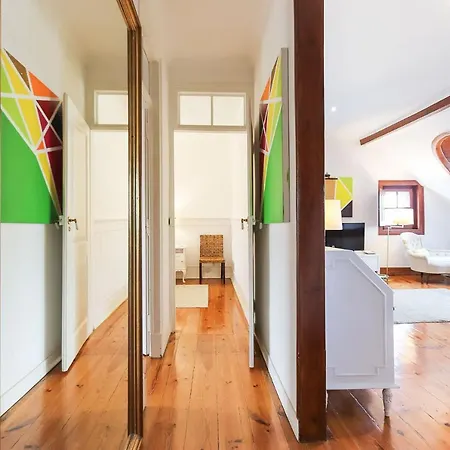 Estrela Panoramic Views By Homing * ליסבון