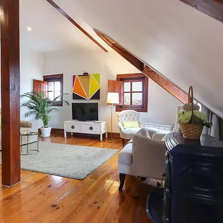 Estrela Panoramic Views By Homing Apartment Lisbon