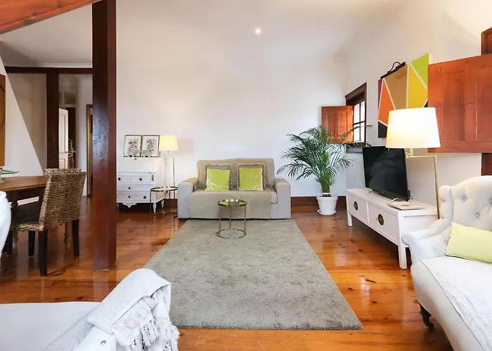 Appartement Estrela Panoramic Views By Homing Lisboa