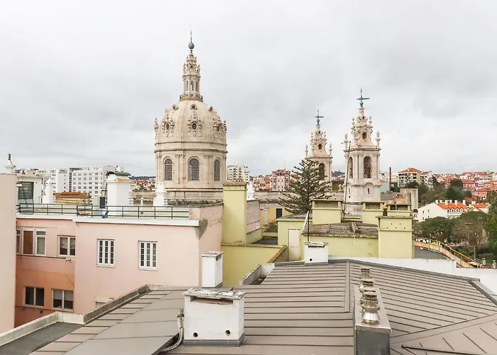Estrela Panoramic Views By Homing Lisboa