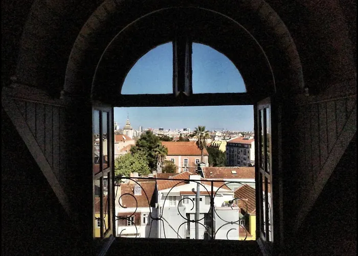 Estrela Panoramic Views By Homing Appartement