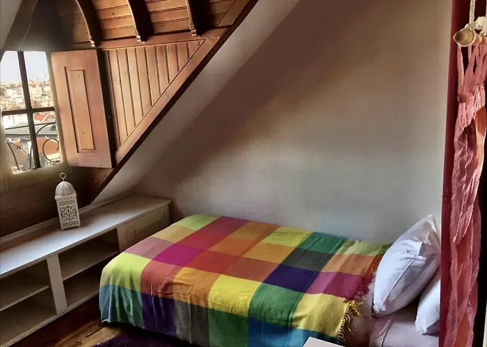Appartement Estrela Panoramic Views By Homing