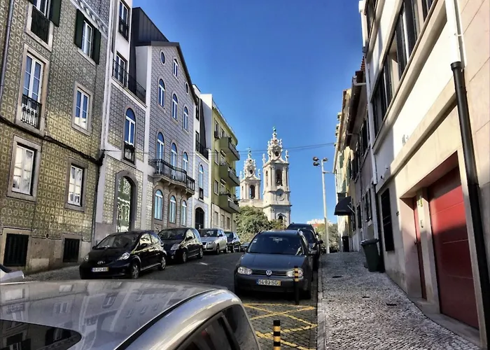 Estrela Panoramic Views By Homing Appartement *