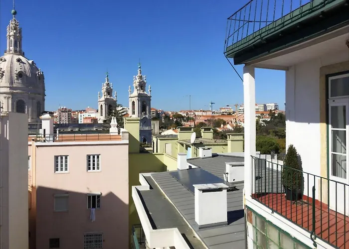 Appartement Estrela Panoramic Views By Homing *