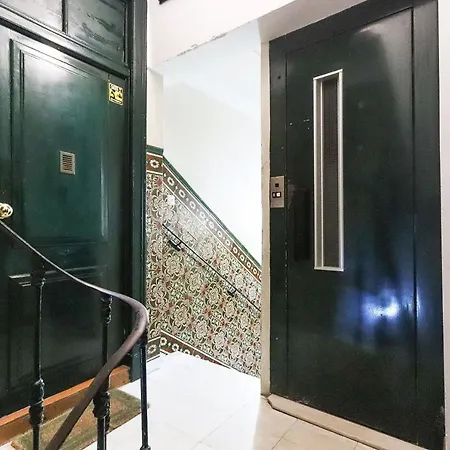 Estrela Panoramic Views By Homing * Lisbona