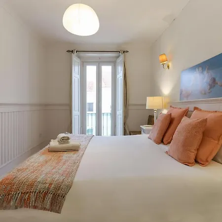 Estrela Panoramic Views By Homing * Lisbona