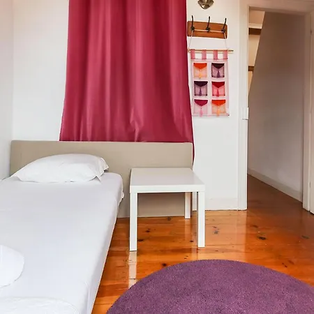 Apartment Estrela Panoramic Views By Homing Lissabon