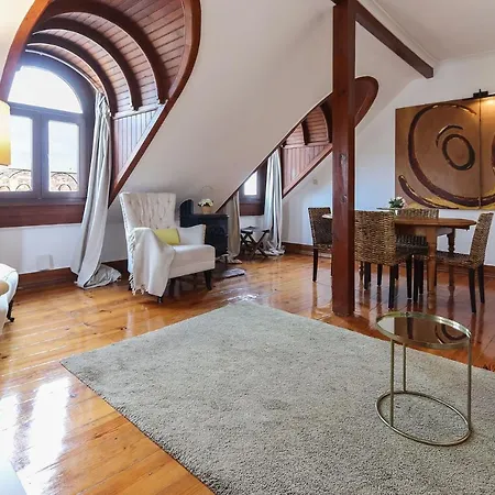 아파트 Estrela Panoramic Views By Homing *