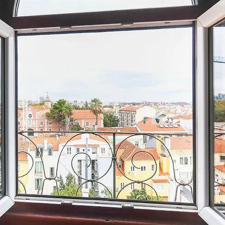 Estrela Panoramic Views By Homing *