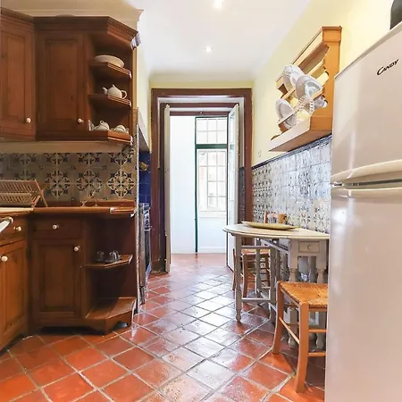 Estrela Panoramic Views By Homing Apartment Lissabon