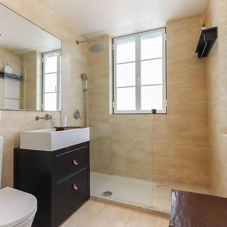 Apartment Estrela Panoramic Views By Homing Lissabon