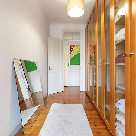 Estrela Panoramic Views By Homing Apartment