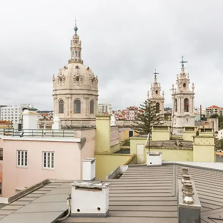 Estrela Panoramic Views By Homing Lissabon