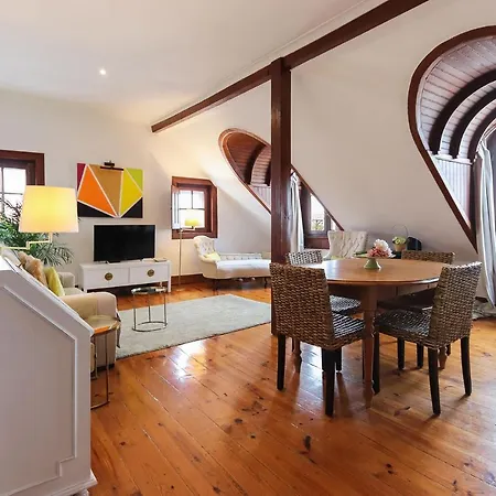 Apartment Estrela Panoramic Views By Homing