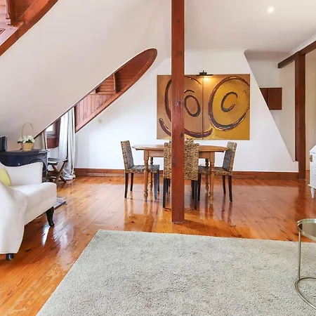 Estrela Panoramic Views By Homing Apartment