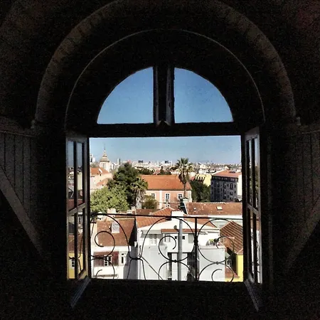 Estrela Panoramic Views By Homing Apartment